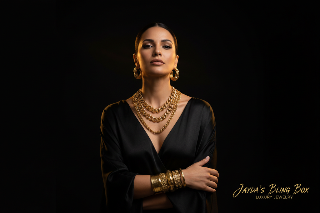 Top Jewelry Trends You Need to Know This Season