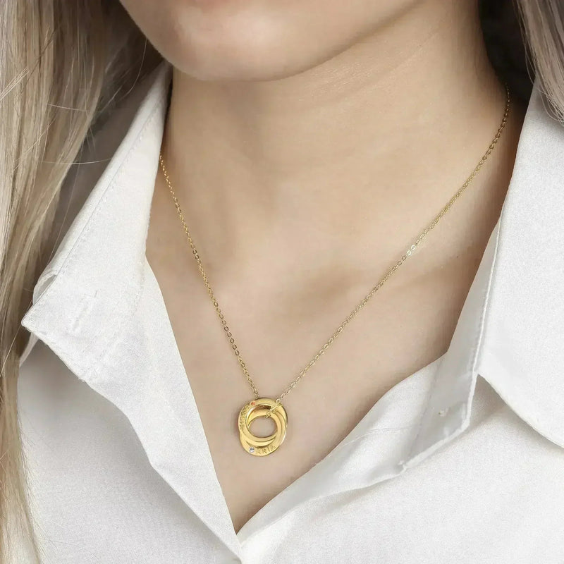 Necklaces