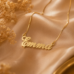 Custom Name Necklace