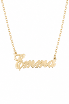 Custom Name Necklace