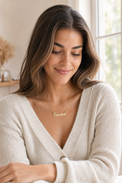 Custom Name Necklace