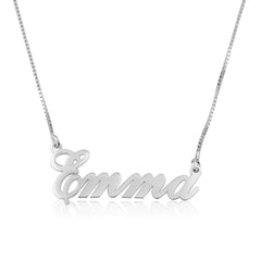 Custom Name Necklace