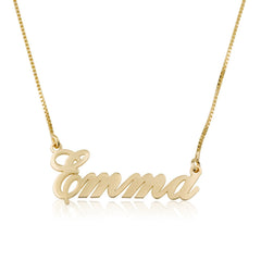Custom Name Necklace