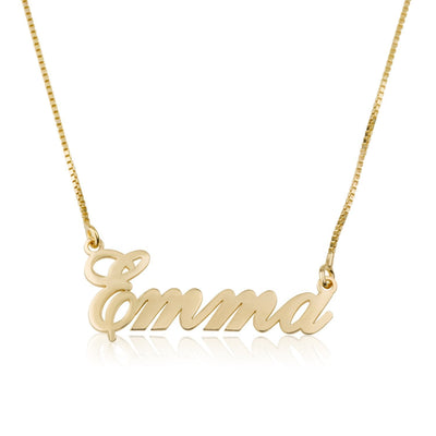 Custom Name Necklace