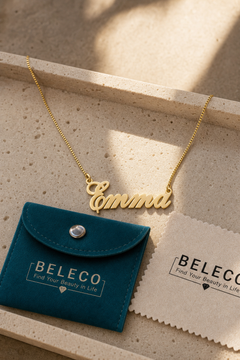 Custom Name Necklace