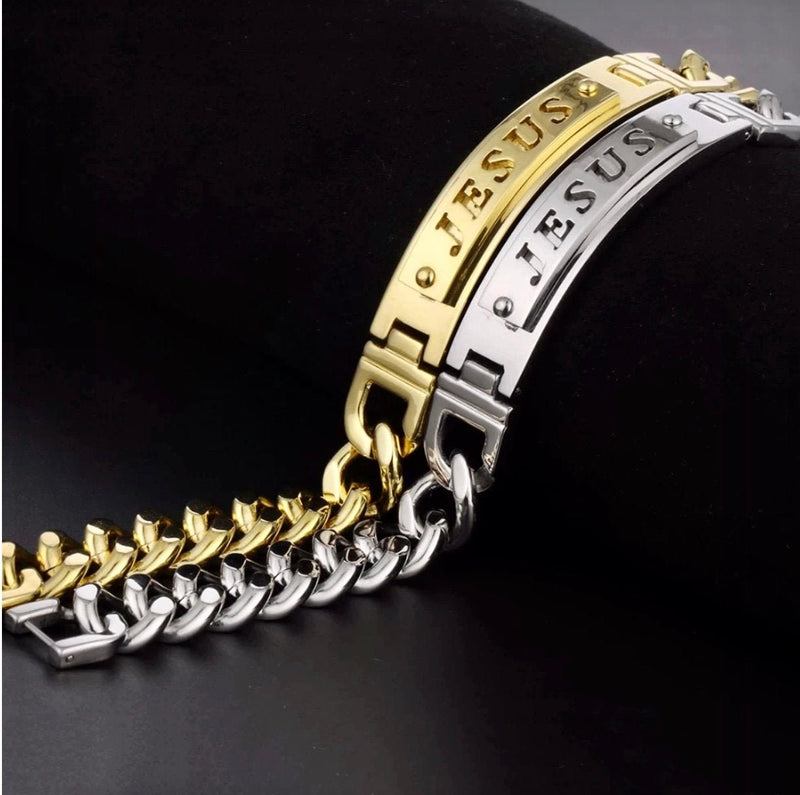 Engraved Cuff Bracelet
