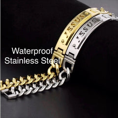 Engraved Cuff Bracelet