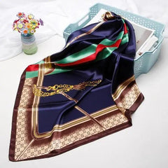 Women Soft Silk Scraf