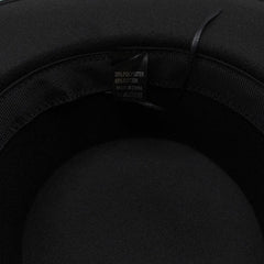 Flat Top Fedora Hat